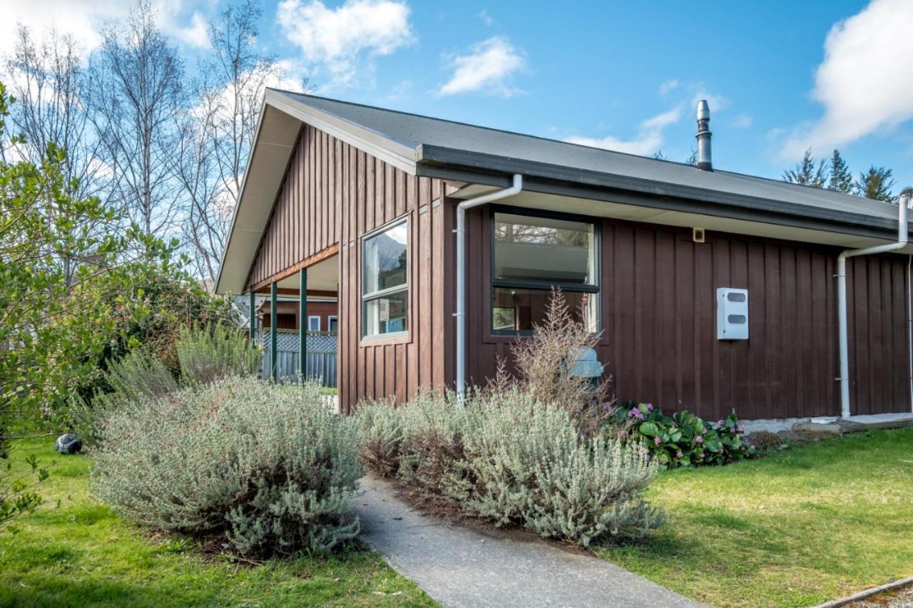 Villa 4a Lucas Lane Hanmer Springs Exterior foto